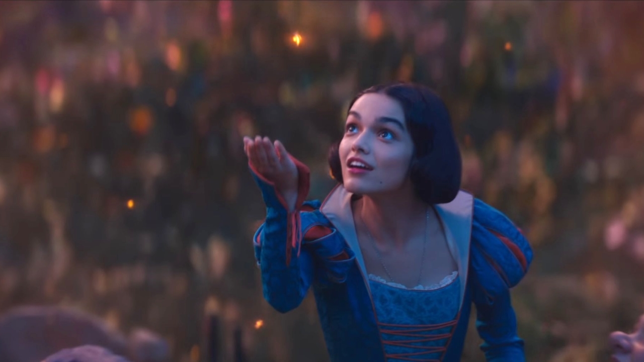 Groots opgezette trailer 'Snow White' brengt de Disney-klassieker tot leven