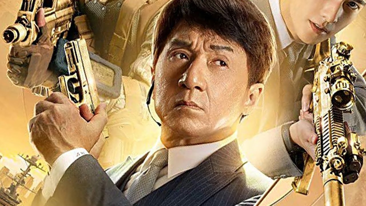 Actielegende Jackie Chan is terug in trailer 'Vanguard'