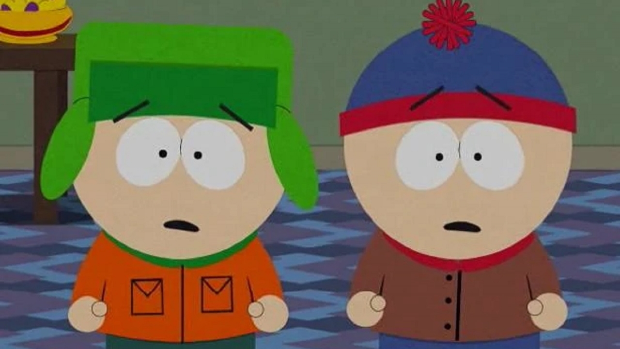 Preview eerste 'South Park'-short toont een volwassen Stan en Kyle