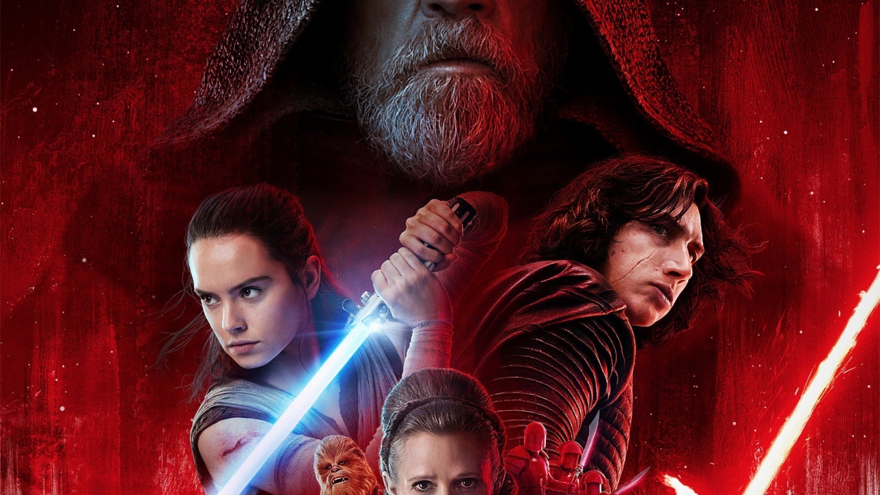 Voorspelling Box Office-start 'Star Wars: The Last Jedi'
