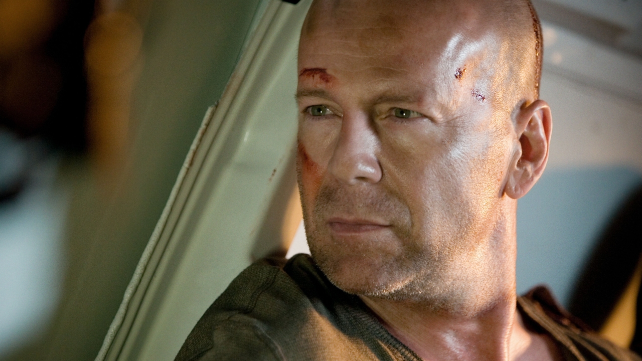 'Die Hard'-ster Bruce Willis is volgens Demi Moore niet meer wie hij was