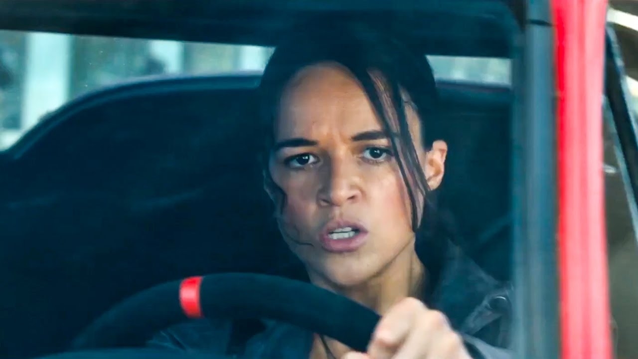 Michelle Rodriguez dreigt uit de 'Fast & Furious'-franchise te stappen