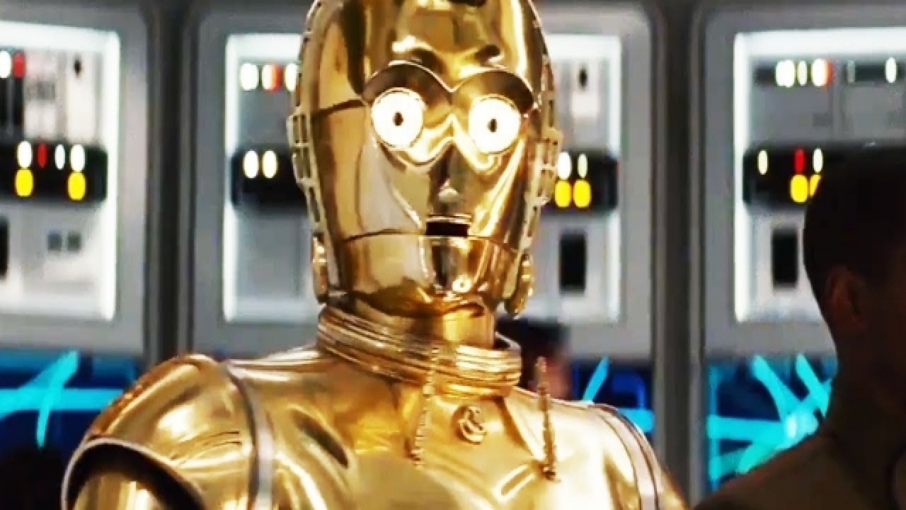 Kijktip: Anthony Daniels blikt terug op zijn rol als C-3PO in emotionele video