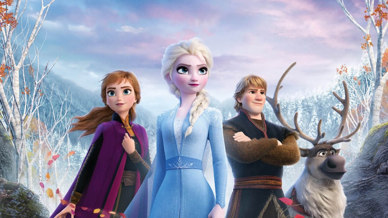Het plan van Disney voor 'Frozen' was in eerste instantie totaal anders