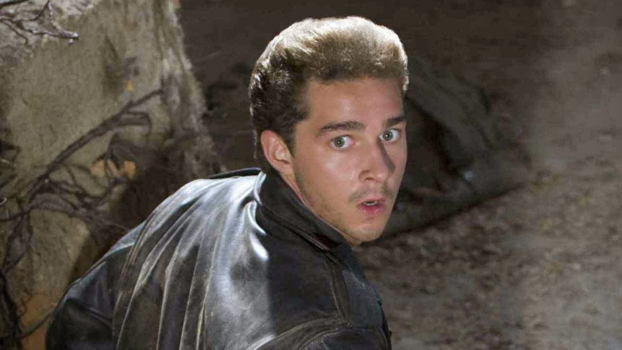 Waar is Shia LaBeoufs Mutt in 'Indiana Jones 5' en komt hij hier in voor?