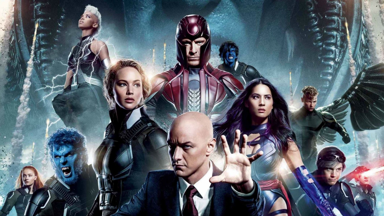 Marvel onthult alle 378 X-Men mutanten: genoeg voor net zoveel films?