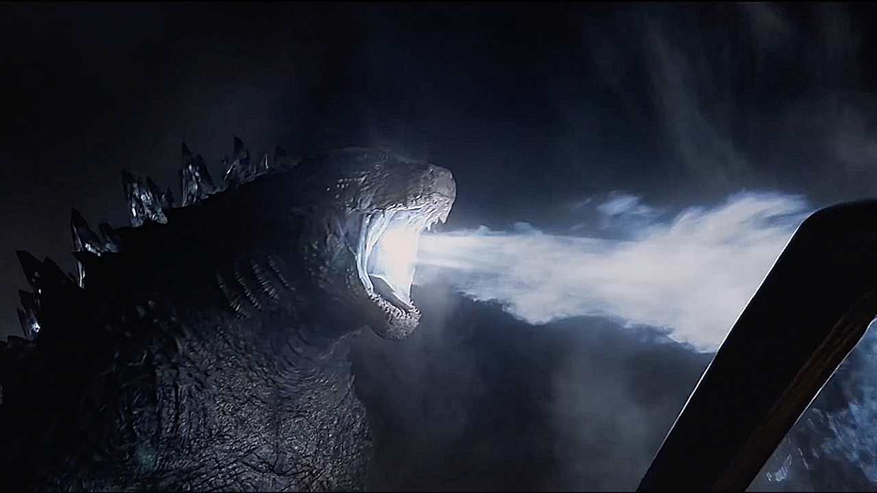 'Godzilla: King of the Monsters' uitgesteld, wel hint King Ghidorah