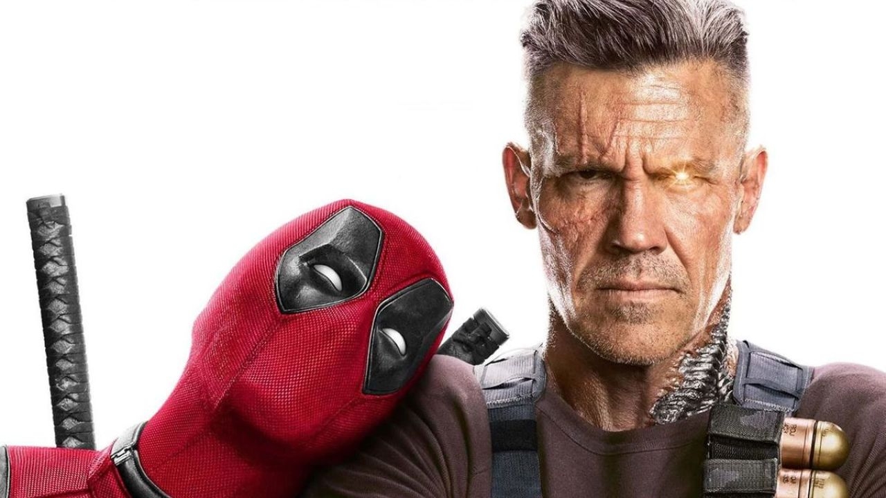 Josh Brolin: waar blijft 'Deadpool' deel 3?