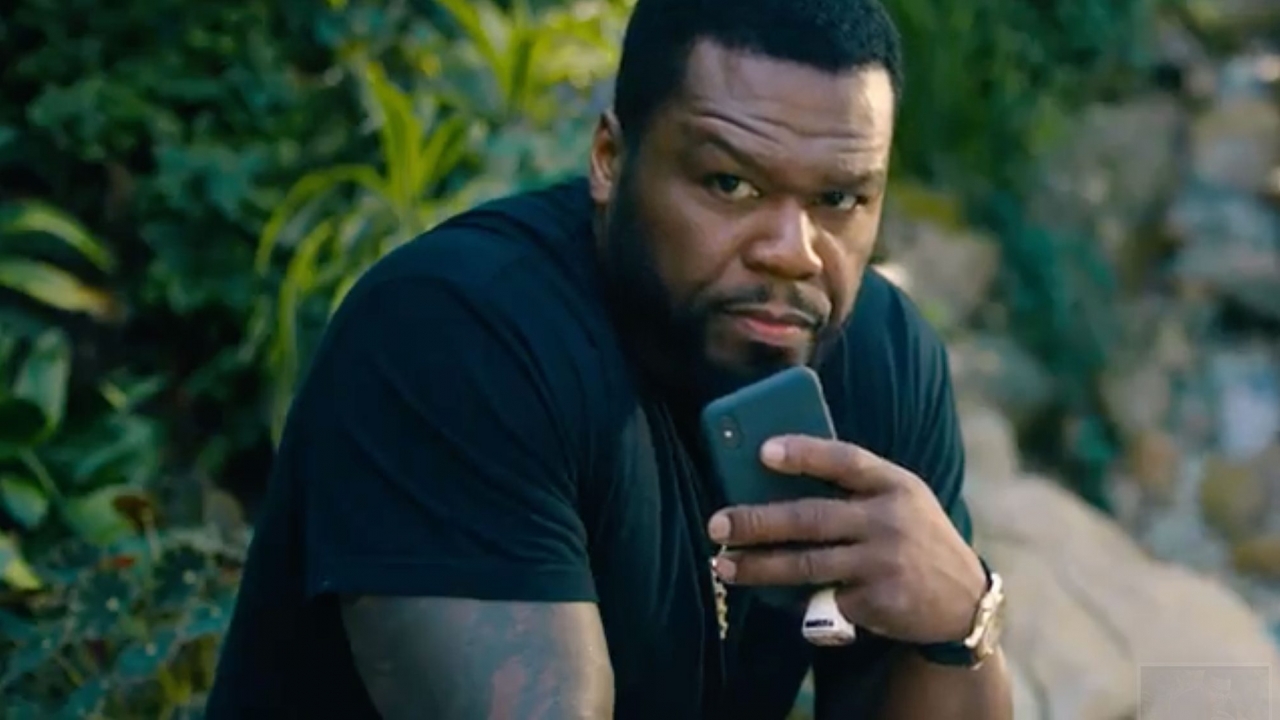 50 Cent reageert op "praatjes" over de lengte van zijn jongeheer