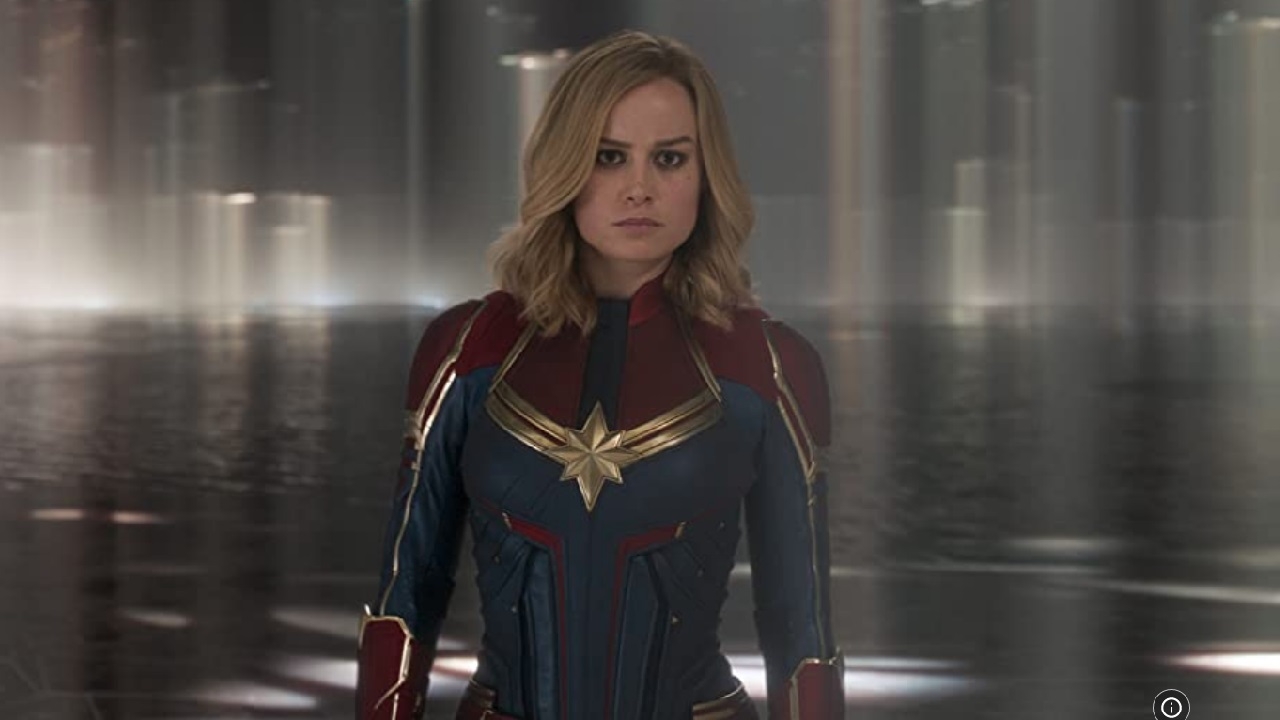 Brie Larson heeft getekend voor 'Thor: Love And Thunder'