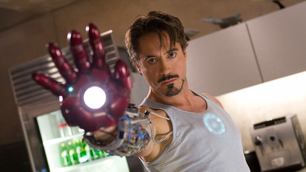 De Marvel-film 'Iron Man' is officieel erkend als cultureel erfgoed in de VS