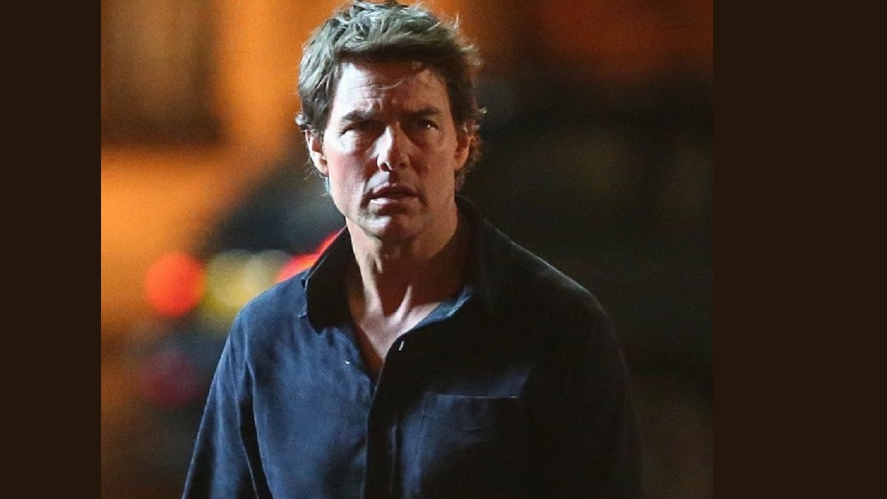 Eerste setfoto's 'The Mummy' met Tom Cruise