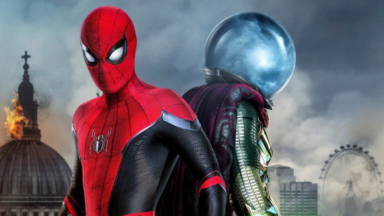 Opvallende werktitel voor derde 'Spider-Man'-film in Marvel Cinematic Universe