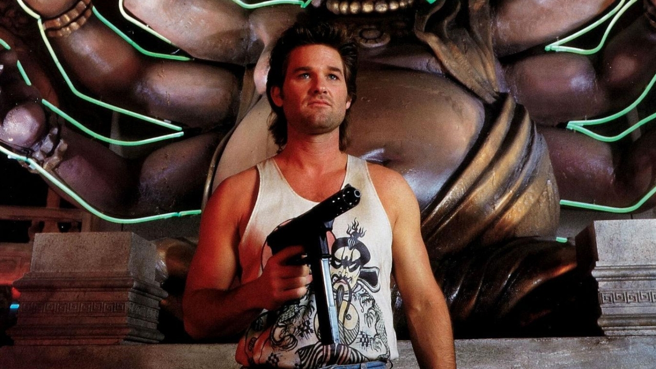 Kurt Russells gedachten over de 'Big Trouble in Little China'-remake