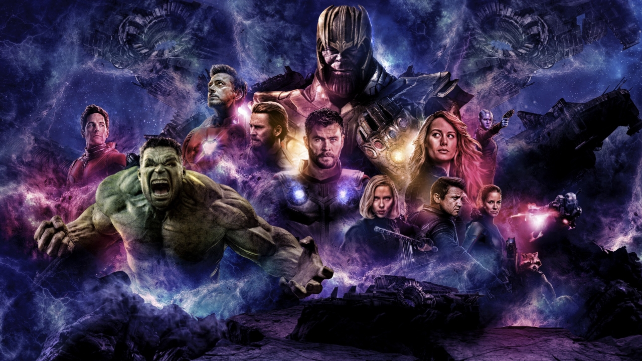 Trailers 'Avengers: Endgame' richten zich op eerste 15 tot 20 minuten