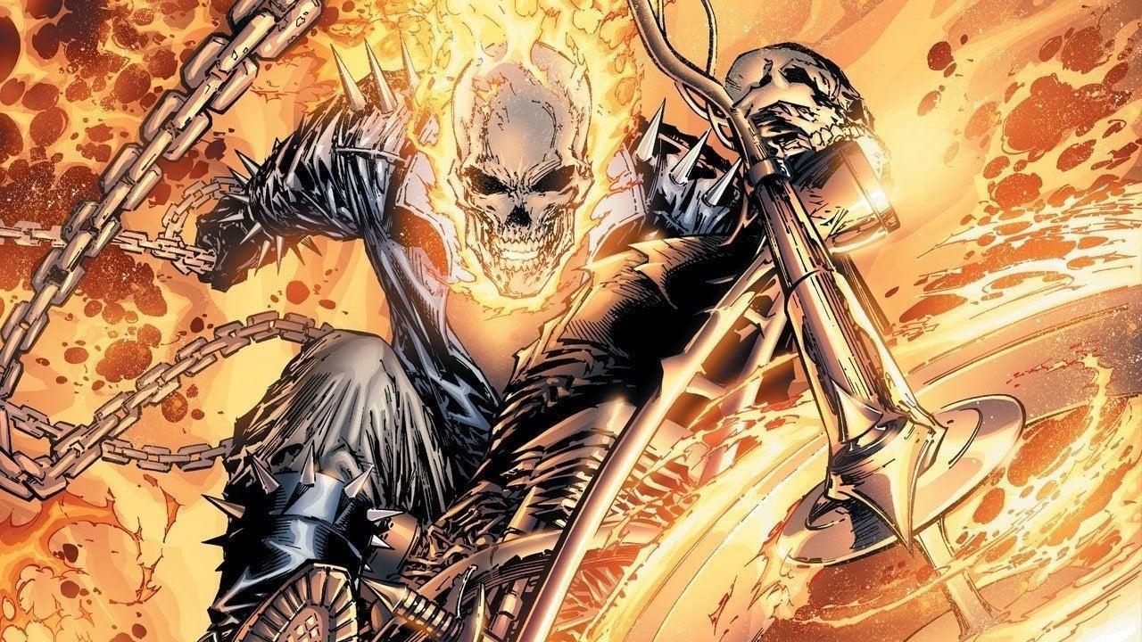 Fans denken Ghost Rider te hebben gespot in trailer 'She-Hulk' van Marvel