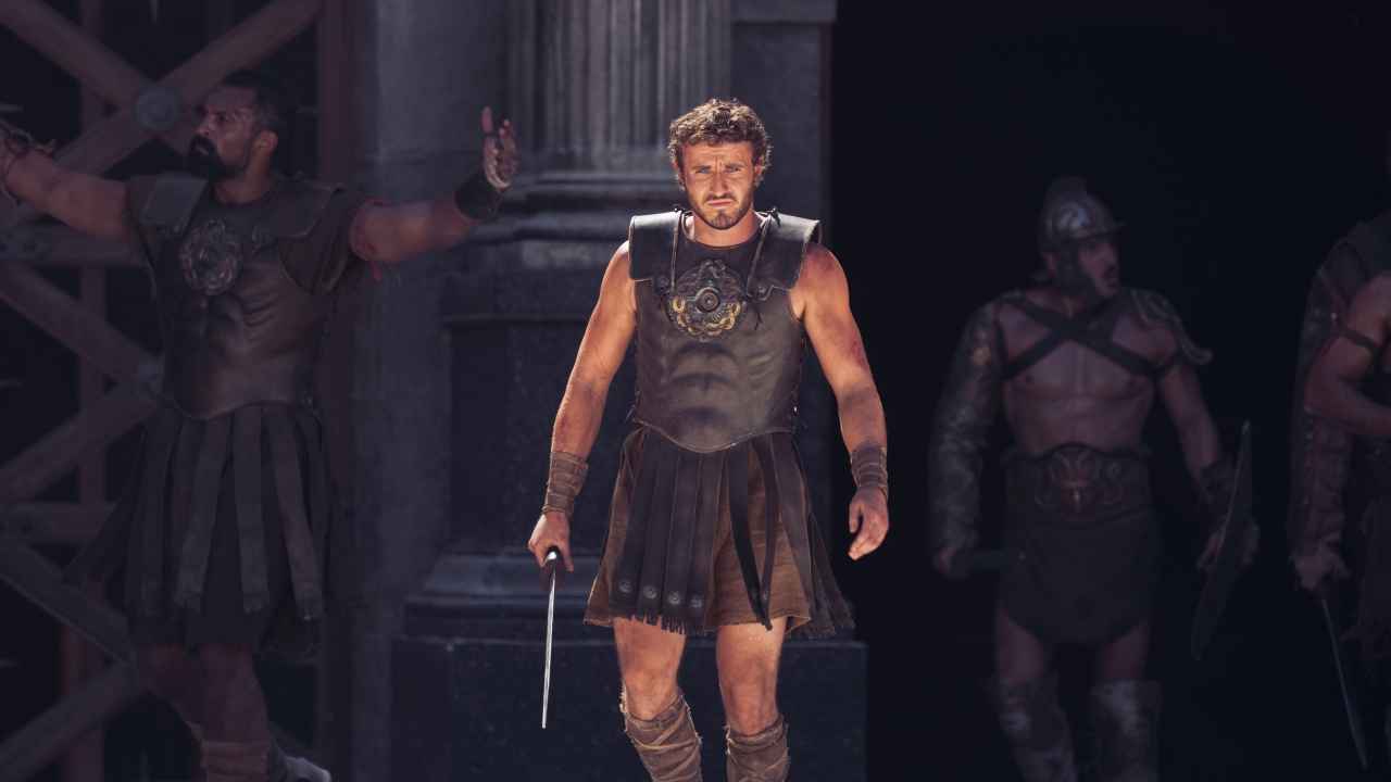 Nieuwe 'Gladiator'-ster Paul Mescal wil niet te bekend worden: alternatief plan paraat