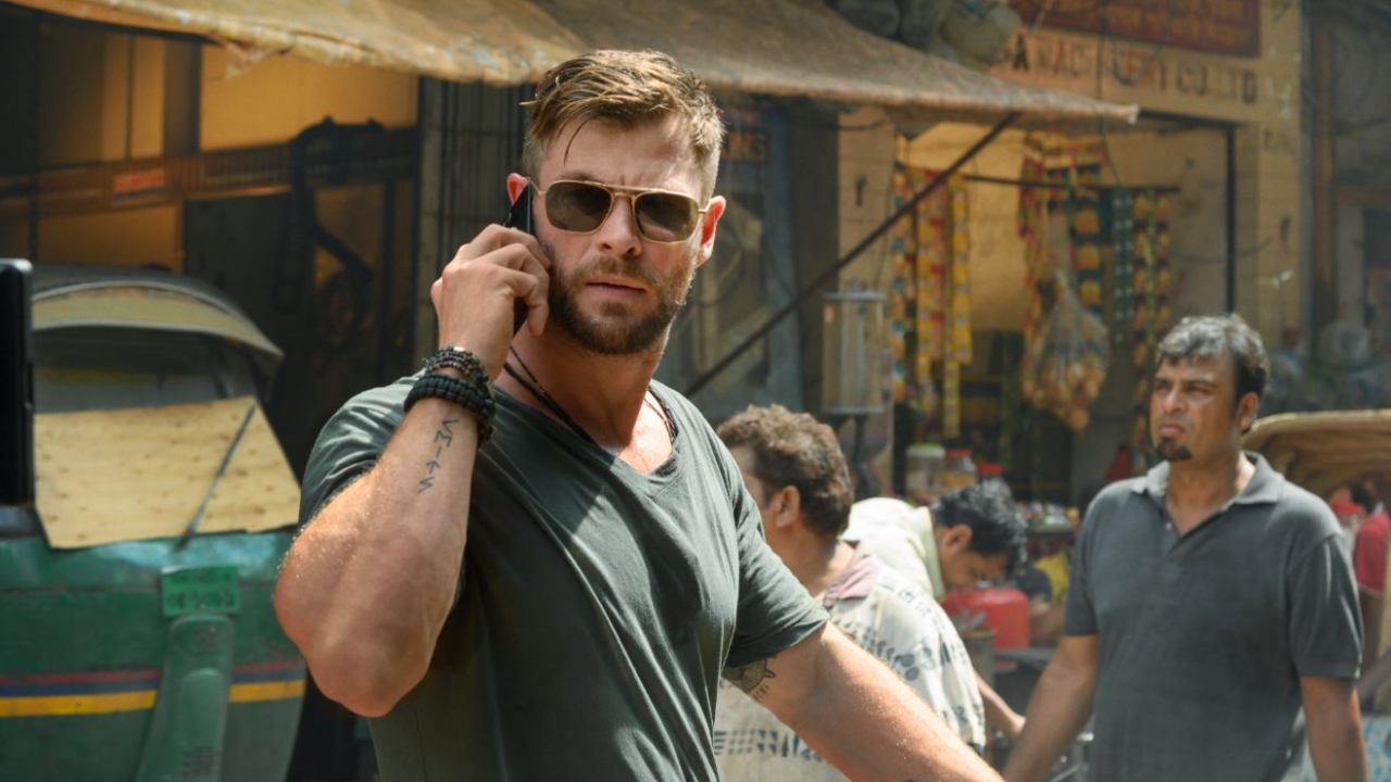 Chris Hemsworth scoort opnieuw hoofdrol in Netflix-film