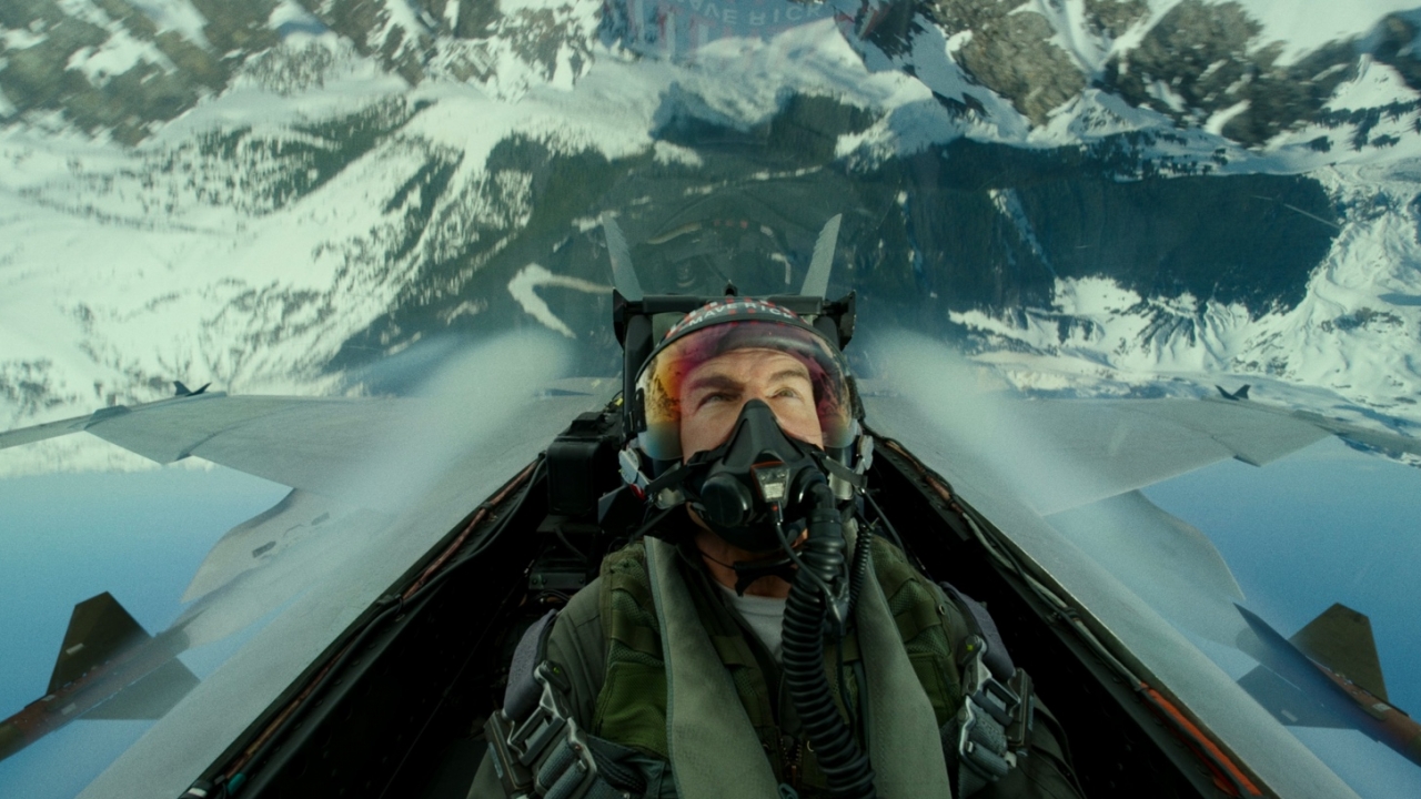 Gave beelden uit de volgende film met Tom Cruise!