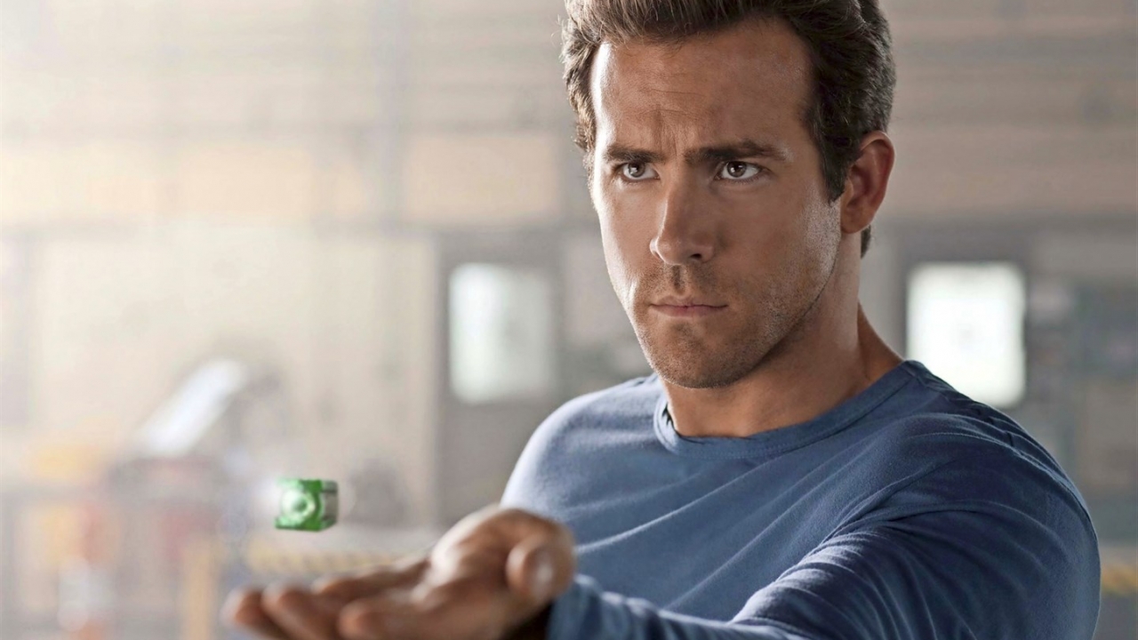 Ryan Reynolds deelt eerste foto's uit tijdreisfilm van Netflix