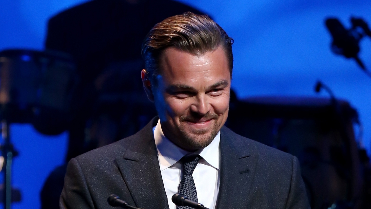 Leonardo DiCaprio's Saint-Tropez Gala brengt 45 miljoen dollar op