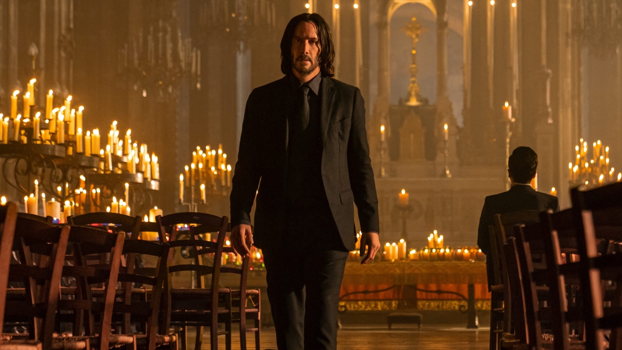 Keanu Reeves weet niet of er een 'John Wick 5' komt: ''Ik weet niet of mijn knieën het aankunnen''