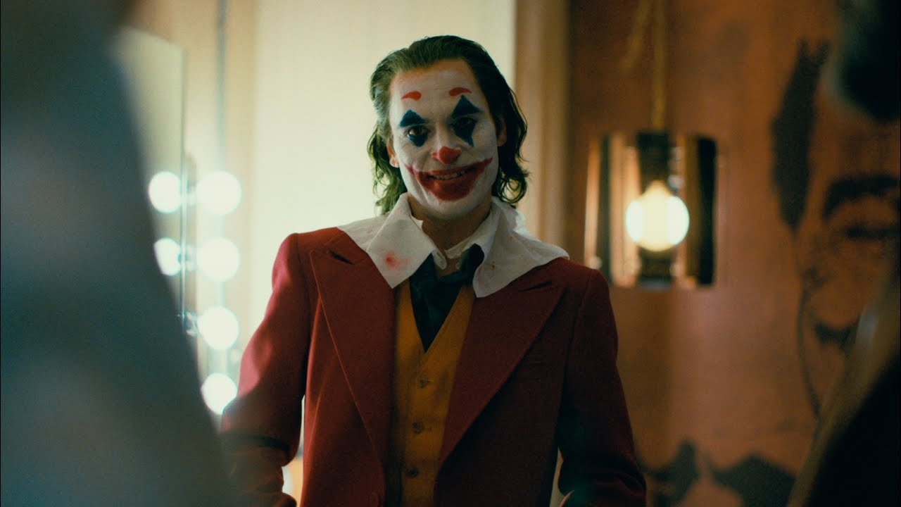 Joaquin Phoenix (Joker) deed het in zijn broek voor zijn Oscarspeech