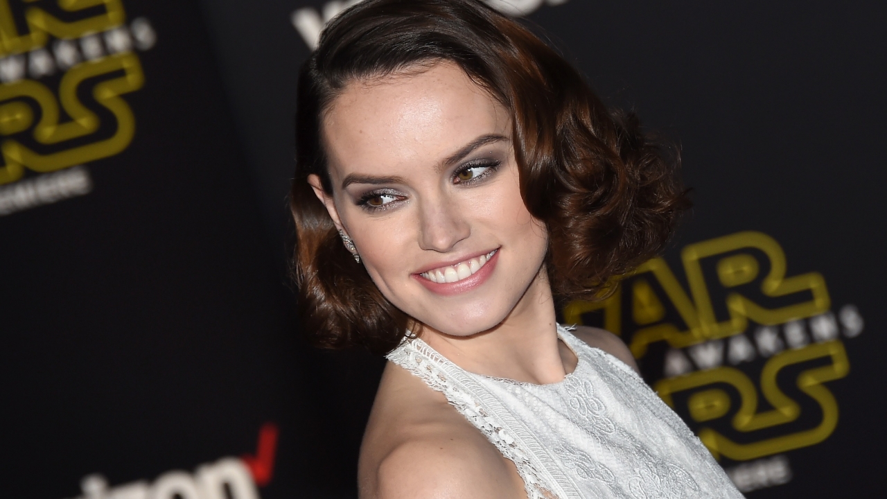 'Star Wars'-heldin Daisy Ridley in beeld voor rol Lara Croft in 'Tomb Raider'-reboot