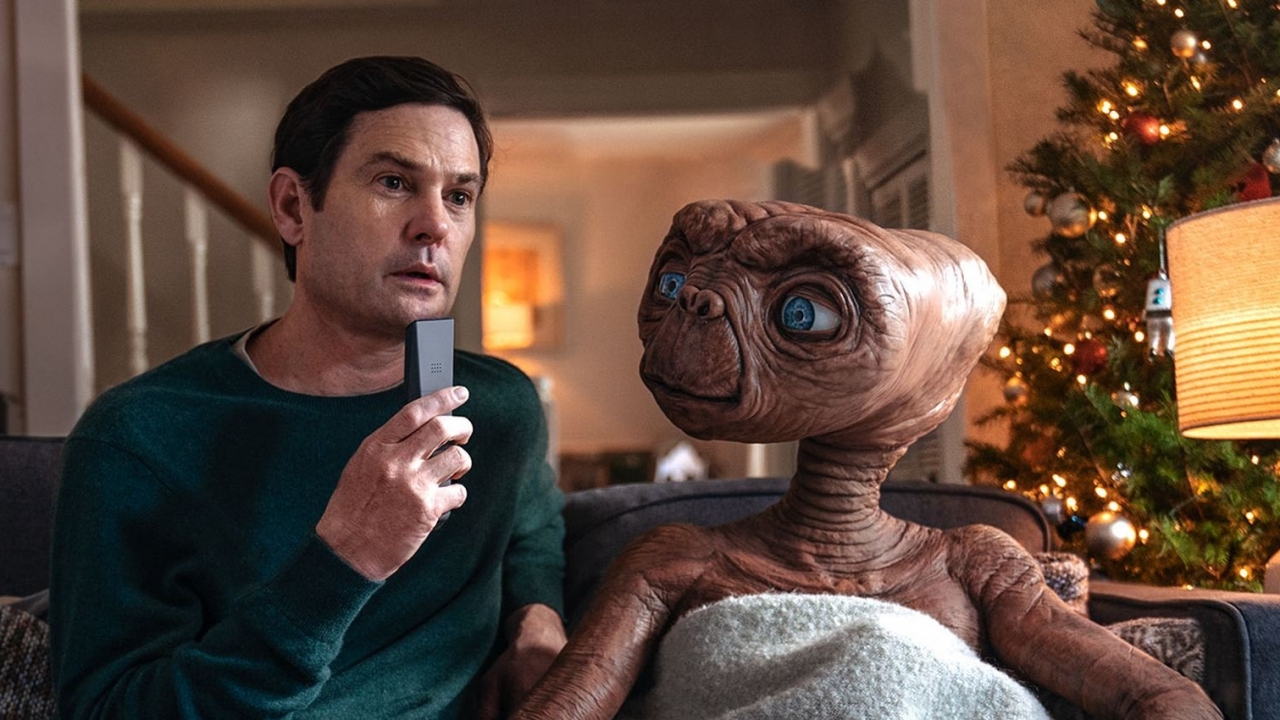 Aangehouden 'E.T.'-acteur probeert politie to beduvelen met 'beetje waterig urinemonster'