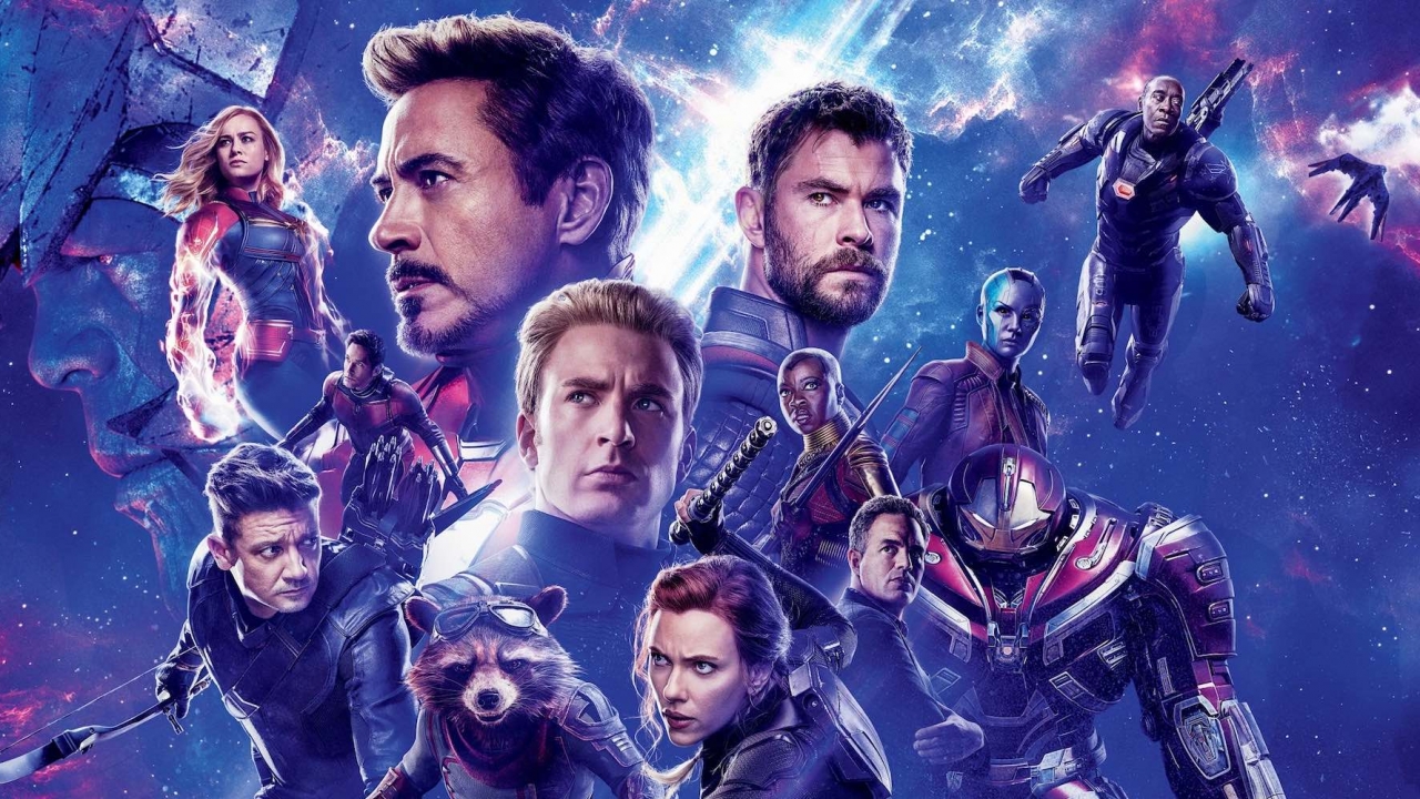 Hint 'Guardians of the Galaxy Vol. 3' in beelden 'Avengers: Endgame'