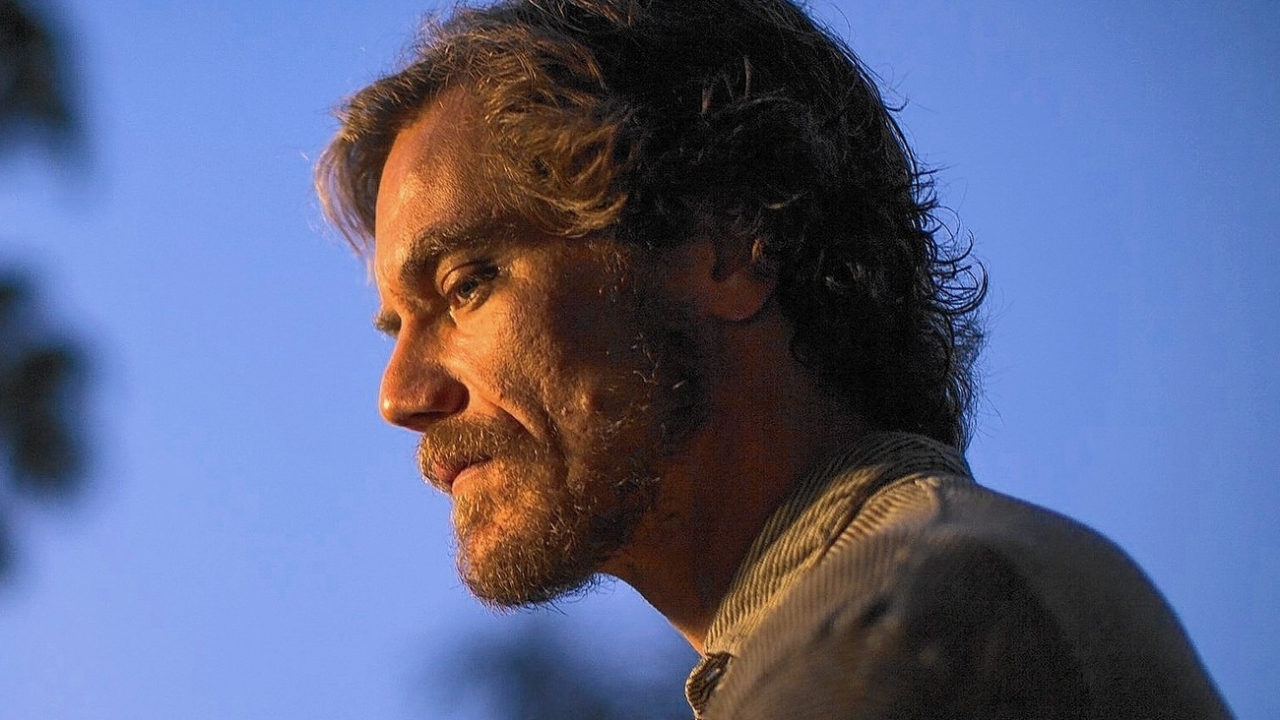 In komedie 'Pottersville' ziet men Michael Shannon aan voor Bigfoot