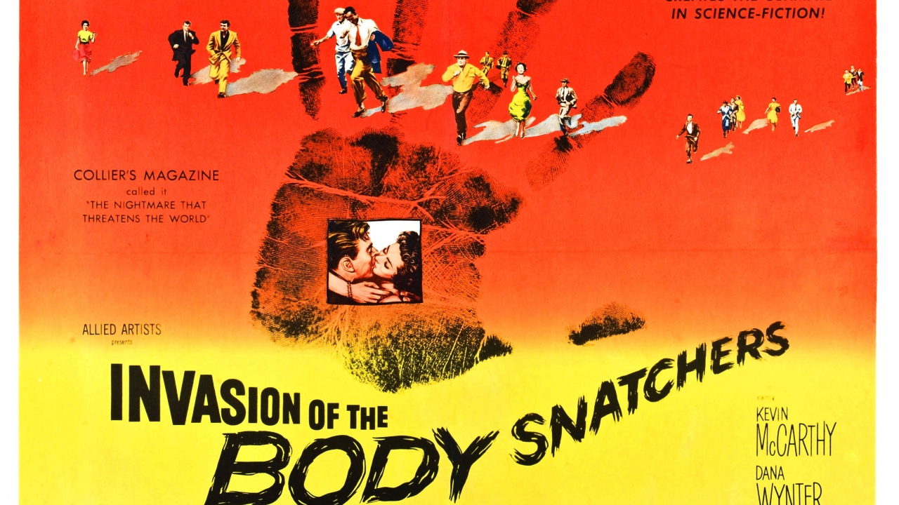 'Invasion of the Body Snatchers' weer terug