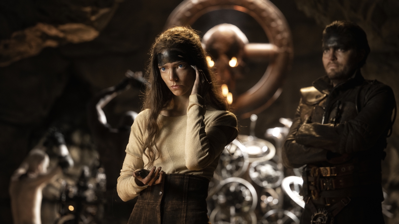 'Furiosa'-ster Anya Taylor-Joy wil minder huilen in films: "Het is vaak helemaal niet gepast"