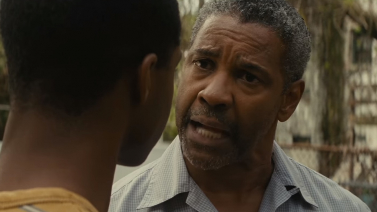 Denzel Washington in pakkende trailer 'Fences'!