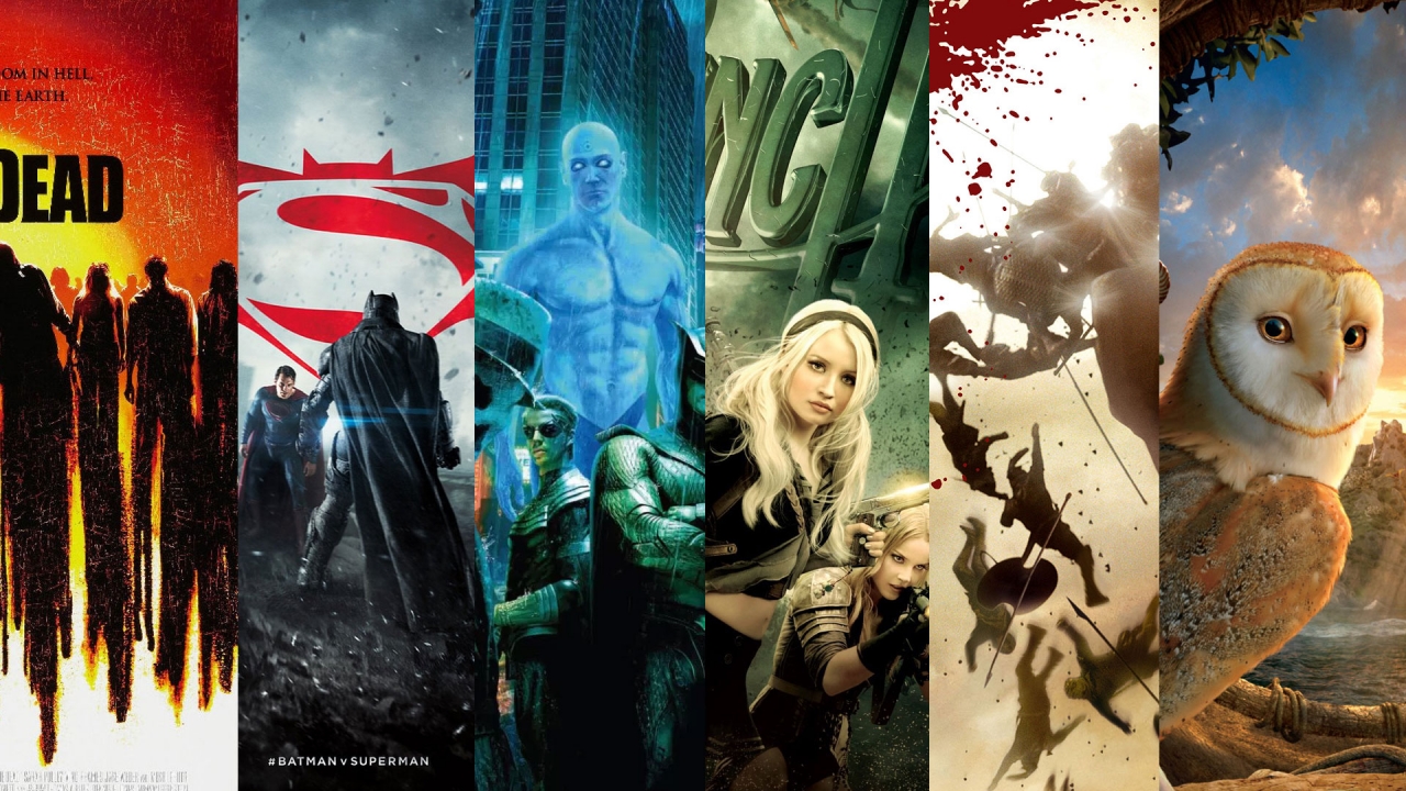 POLL: De films van 'Justice League'-regisseur Zack Snyder