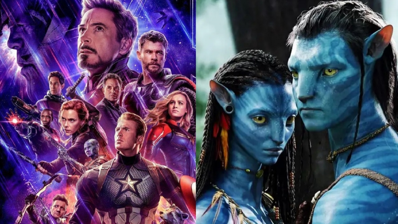 James Cameron is blij dat 'Avengers: Endgame' de recordopbrengst van 'Avatar' heeft verbroken