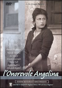 Onorevole Angelina, L'