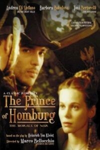 Principe di Homburg, Il