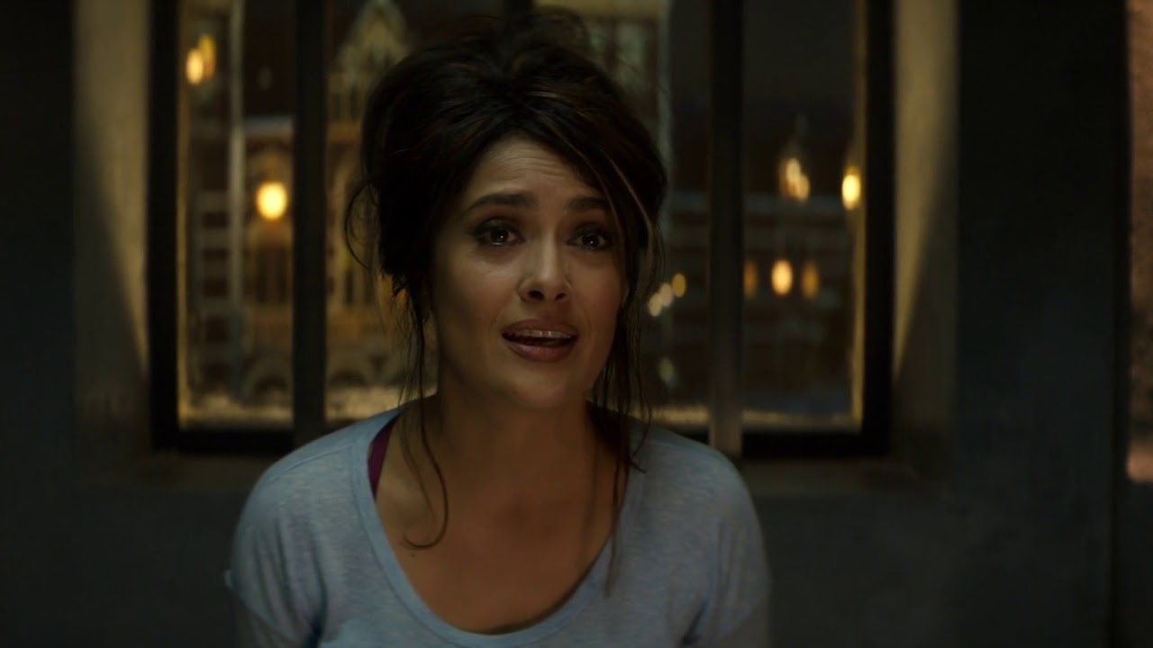 Marvel heeft Salma Hayek (The Hitman's Bodyguard) op het oog voor rol in 'The Eternals'