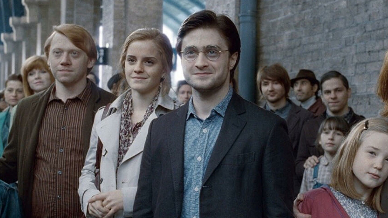 Warner Bros. zou echt de film 'Harry Potter and the Cursed Child' willen maken