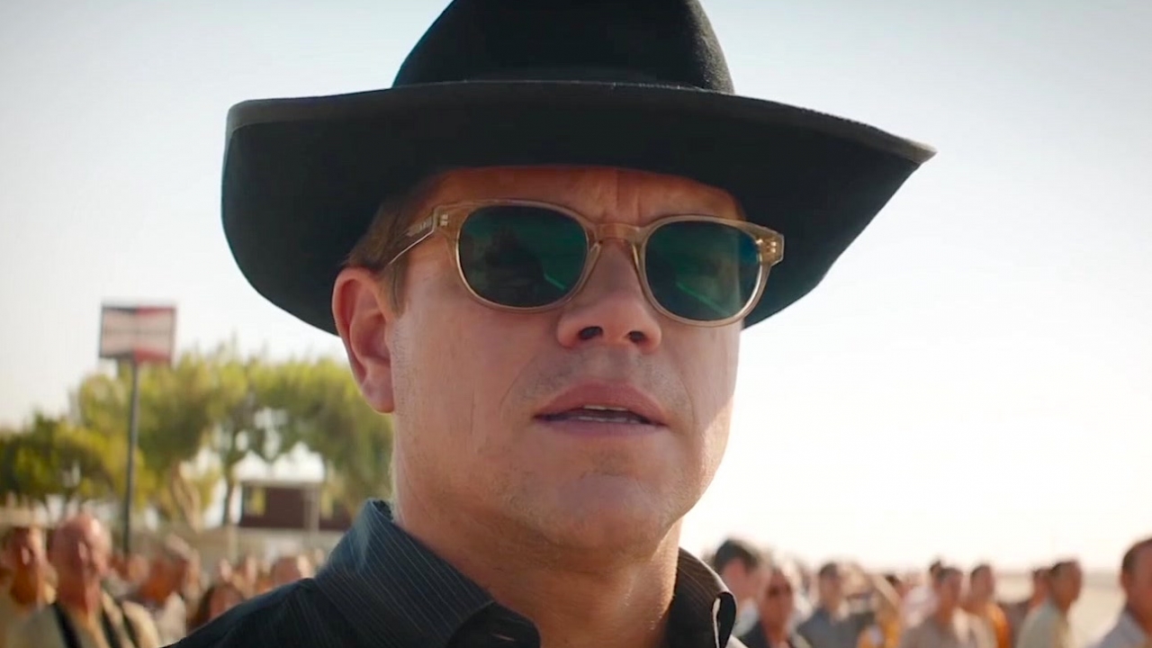 Matt Damon beleeft angstig moment tijdens vakantie met Chris Hemsworth