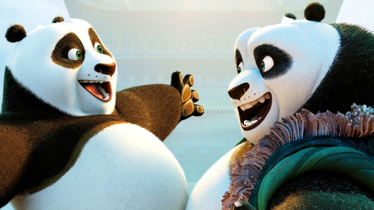 'Kung Fu Panda 3' pakt kop; 'The Force Awakens' nadert nieuwe mijlpalen