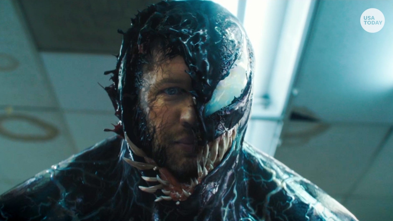 Tom Hardy schrijft script 'Venom 2': "We gaan een andere kant op"