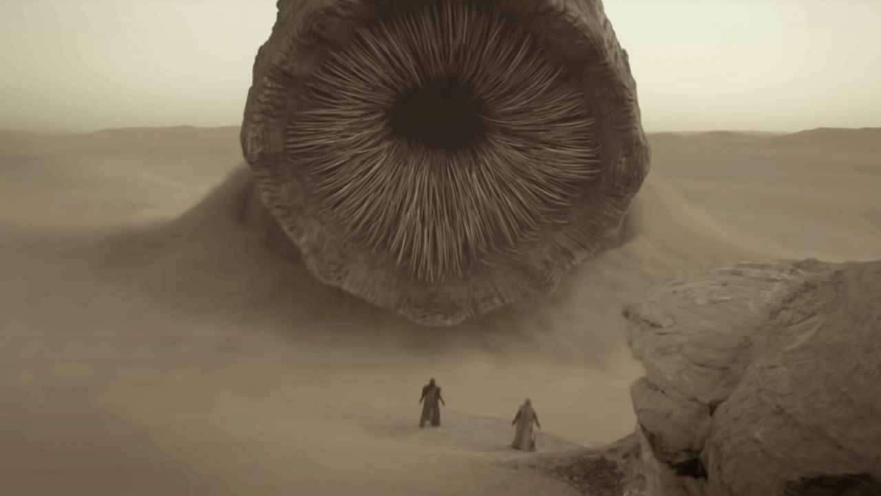 Warner Bros. komt met flitsende nieuwe trailer 'Dune'