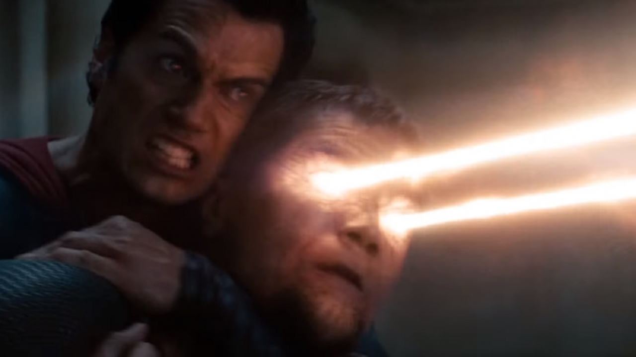 Waarom vermoordt Superman in 'Man of Steel' eigenlijk de schurk Zod?