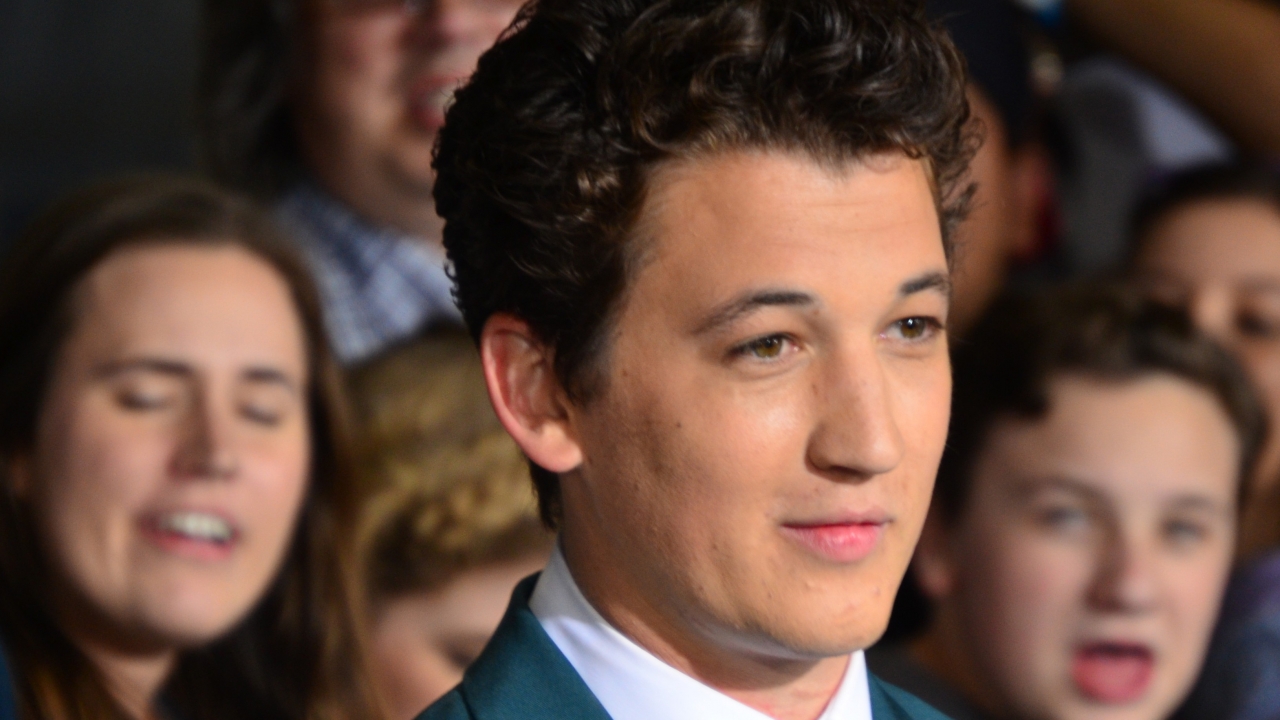 Waagt Miles Teller zich op zee voor rampenfilm 'Adrift'?