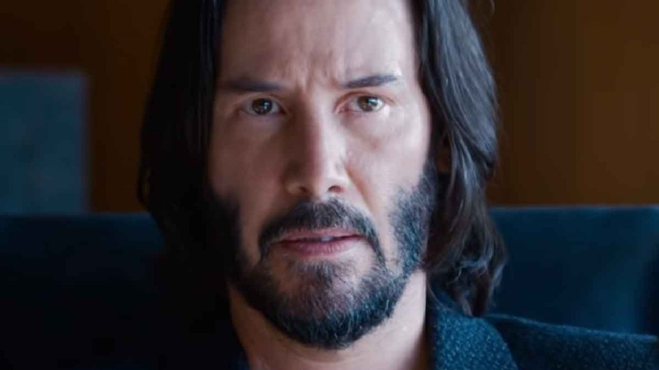 Keanu Reeves herhaalt nogmaals: "Het zou echt leuk zijn om bij het MCU te komen"