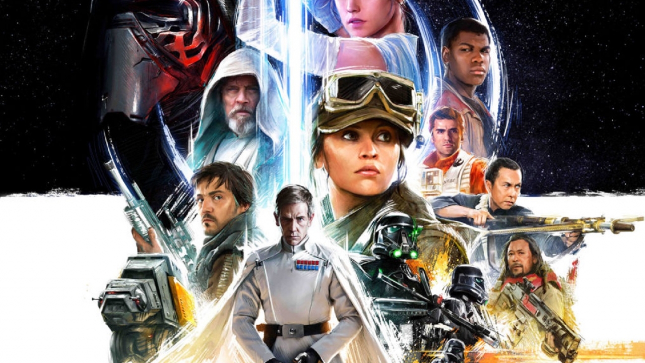 POLL: Toekomst van Star Wars: wat ná 'Star Wars IX' en welke derde spin-off?