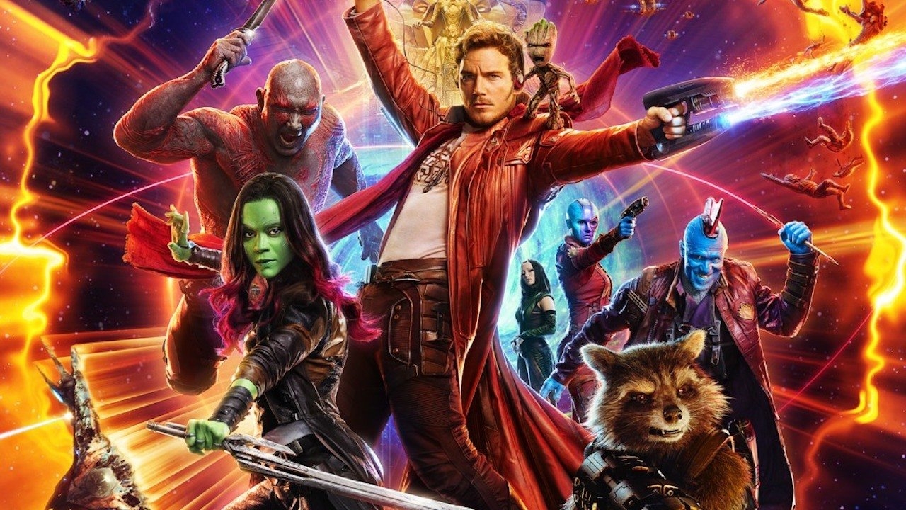 James Gunn toch terug als regisseur 'Guardians of the Galaxy Vol. 3'!!