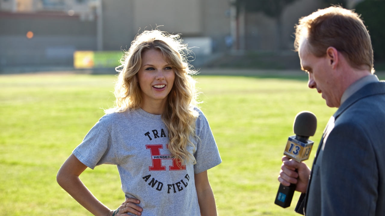 Taylor Swift nu megahot in de bioscoop: haar vermogen doet je duizelen